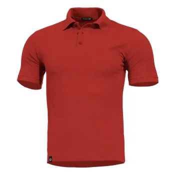 Φωτογραφία Sierra Polo Shirt σε Red χρώμα