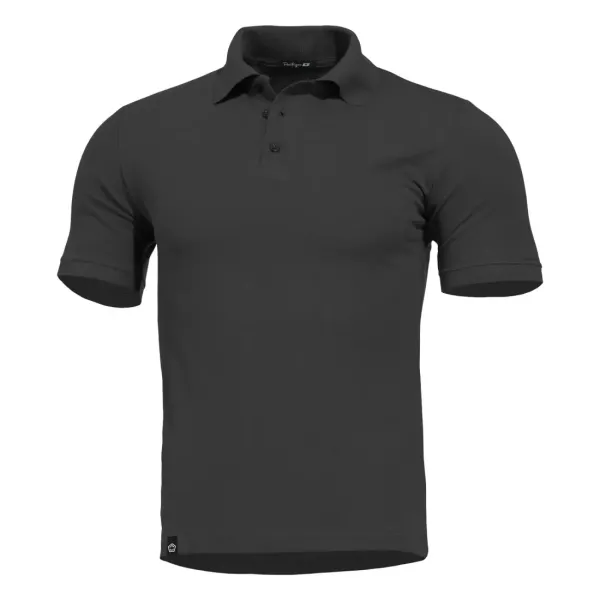 Φωτογραφία Sierra Polo Shirt σε Black χρώμα