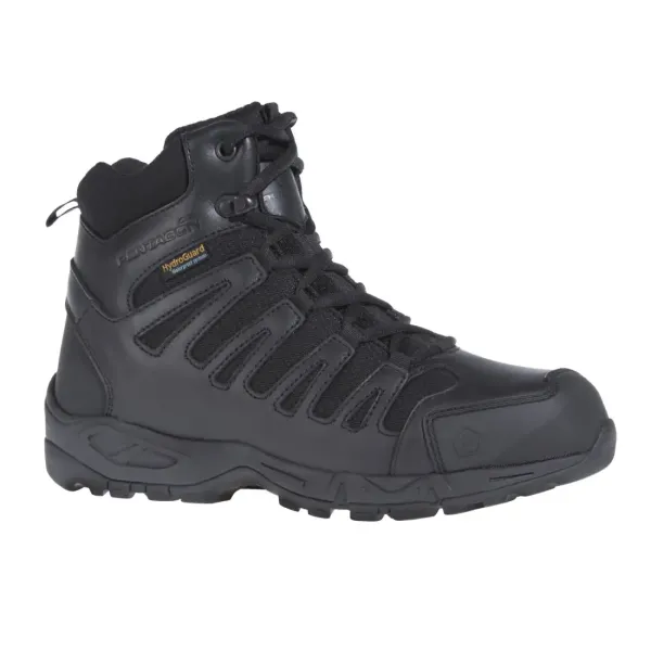 Φωτογραφία Achilles Xtr 6 Tactical σε Black χρώμα