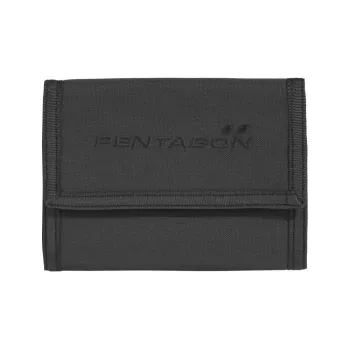 Φωτογραφία Stater 2.0 Wallet σε Black χρώμα