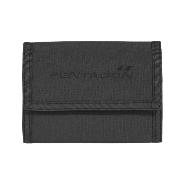 Φωτογραφία Stater 2.0 Wallet σε Black χρώμα