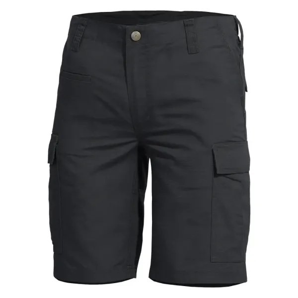 Φωτογραφία Bdu 2.0 Shorts σε Black χρώμα