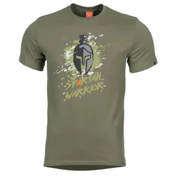 Φωτογραφία Ageron Spartan Warrior σε Olive Green χρώμα