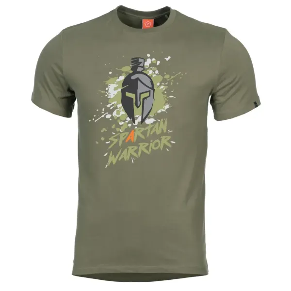 Φωτογραφία Ageron Spartan Warrior σε Olive Green χρώμα