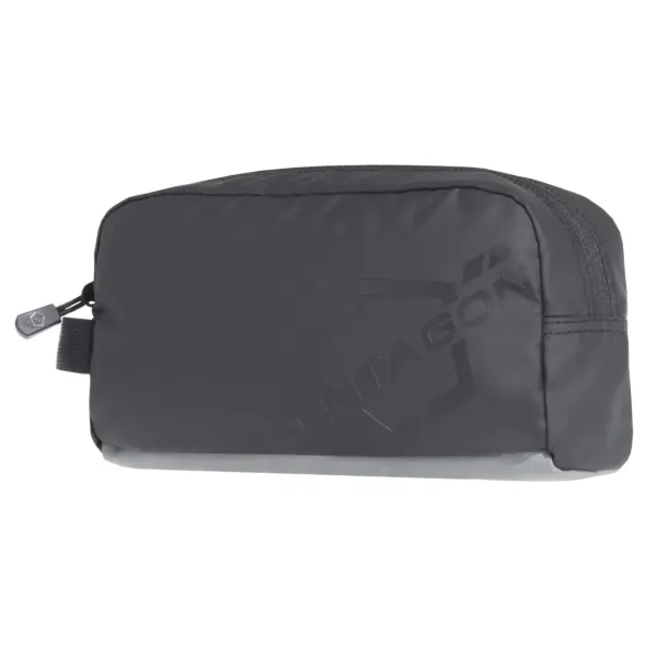 Φωτογραφία Raw Stealth Travel Kit Pouch σε Stealth Black χρώμα