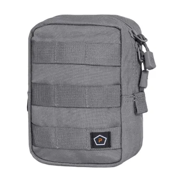Φωτογραφία Keros Pouch 17χ12 σε Wolf-Grey χρώμα