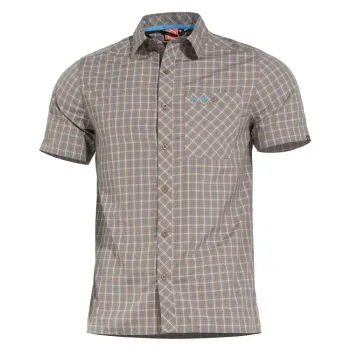 Φωτογραφία Scout Short Shirt K02018 σε Tb Checks χρώμα