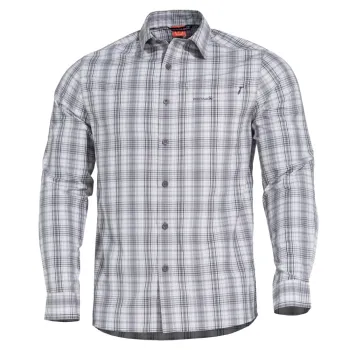 Φωτογραφία Snoop Long Shirt σε Wg Checks χρώμα