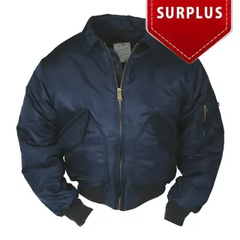 Φωτογραφία Cwu 45 Jacket σε Navy Blue χρώμα