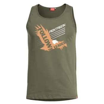 Φωτογραφία Astir Follow The Leader σε Olive Green χρώμα