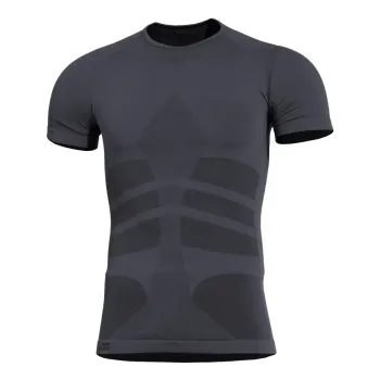 Φωτογραφία Plexis T-Shirt σε Black χρώμα