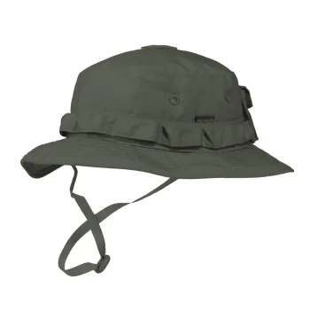 Φωτογραφία Jungle Hat σε Olive Green χρώμα