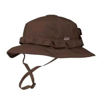 Φωτογραφία Jungle Hat σε Terra Brown χρώμα