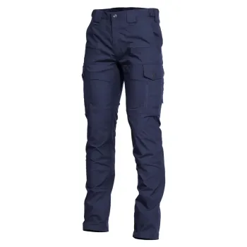 Φωτογραφία Lycos Combat Pants σε Midnight Blue χρώμα