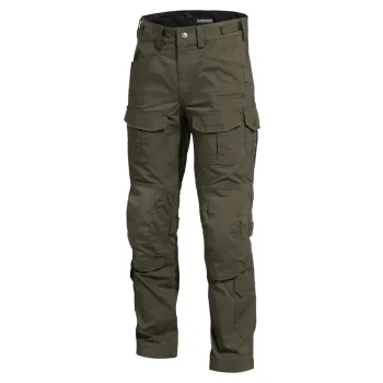 Φωτογραφία Wolf Pants σε Ranger Green χρώμα