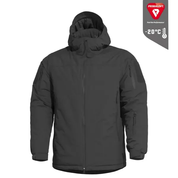 Φωτογραφία Lcp Primaloft® Velocity σε Black χρώμα