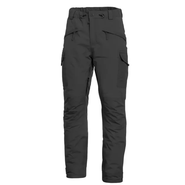 Φωτογραφία Hcp Pants σε Black χρώμα