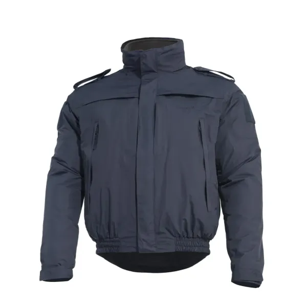 Φωτογραφία Lvnr Reloaded Jacket σε Midnight Blue χρώμα