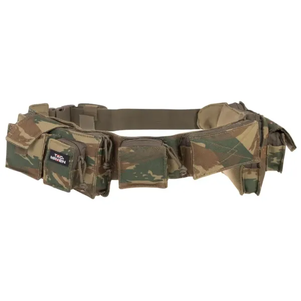 Φωτογραφία Super Belt Camo σε Gr.Camo χρώμα