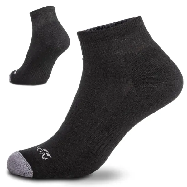 Φωτογραφία Low Cut Socks σε Black χρώμα