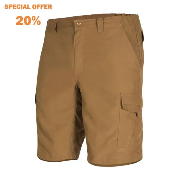 Φωτογραφία Kalahari Short Pants σε Coyote χρώμα