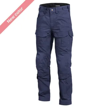 Φωτογραφία Wolf Pants σε Midnight Blue χρώμα