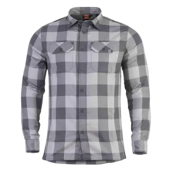 Φωτογραφία Drifter Flannel Shirt K02022 σε Wg Checks χρώμα