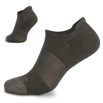 Φωτογραφία Invisible Socks σε Olive Green χρώμα