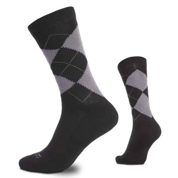 Φωτογραφία Phineas Socks σε Black χρώμα