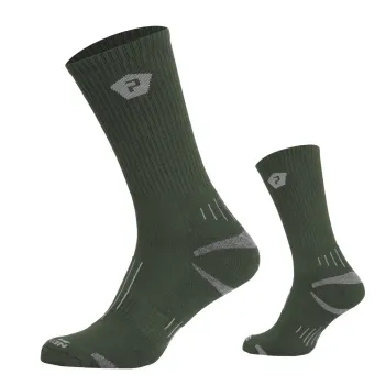 Φωτογραφία Iris Coolmax® Mid Socks σε Olive Green χρώμα