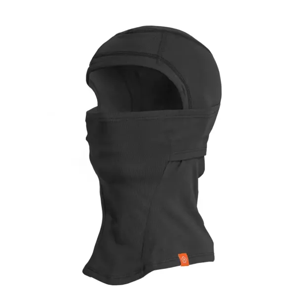 Φωτογραφία Kryptis Cotton Balaklava σε Black χρώμα