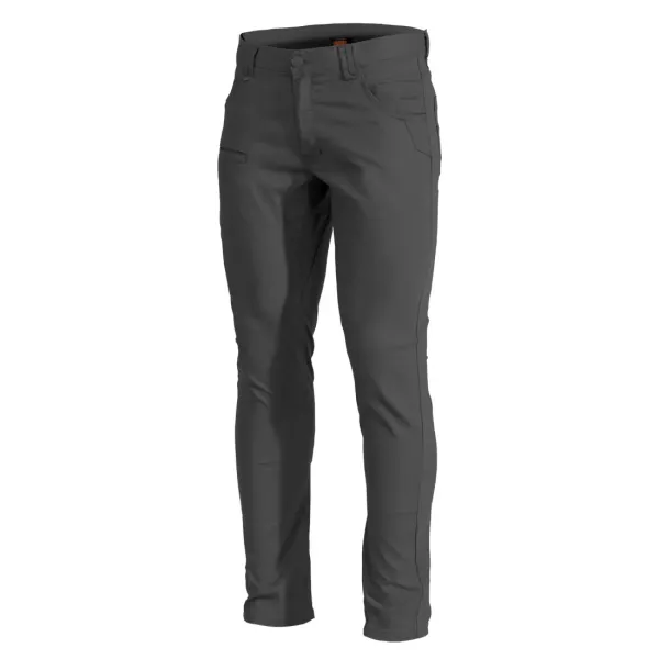 Φωτογραφία Rogue Hero Pants σε Black χρώμα