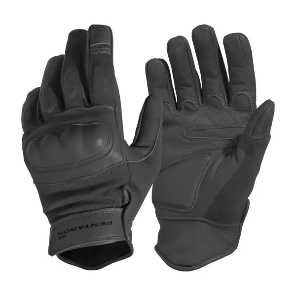 Φωτογραφία Storm Nomex® Anti-Cut Gloves σε Black χρώμα