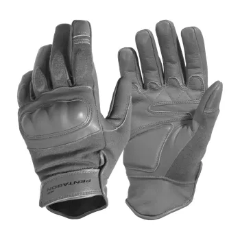 Φωτογραφία Storm Nomex® Anti-Cut Gloves σε Wolf-Grey χρώμα