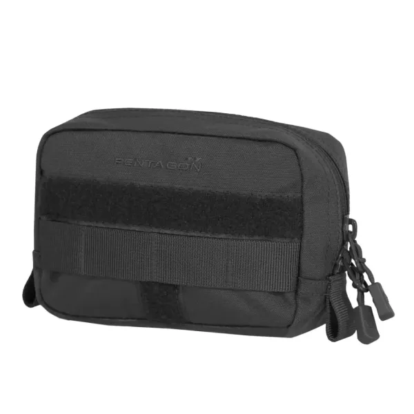 Φωτογραφία Oscar Utility Pouch σε Black χρώμα