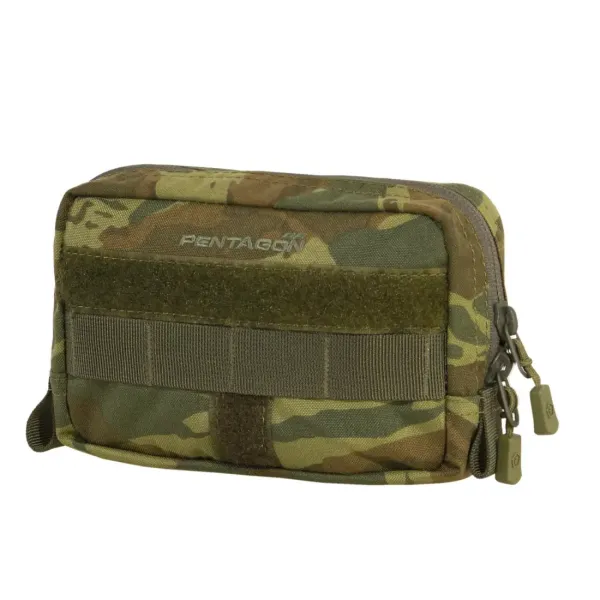 Φωτογραφία Oscar Utility Pouch Camo K17084-Camo σε Gr.Camo χρώμα