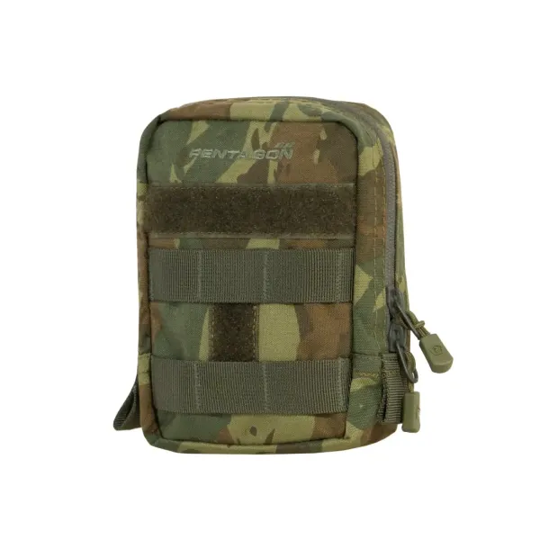 Φωτογραφία Victor Utility Pouch Camo K17085-Camo σε Grassman χρώμα