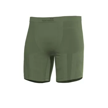 Φωτογραφία Plexis Short σε Camo Green χρώμα