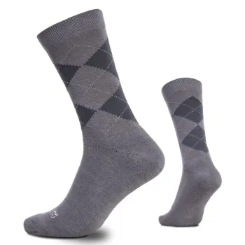 Φωτογραφία Phineas Socks σε Wolf-Grey χρώμα
