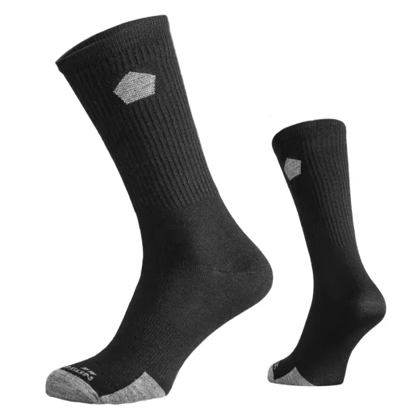 Φωτογραφία Alpine Merino Socks Light σε Black χρώμα