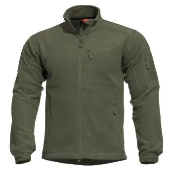 Φωτογραφία Perseus 2.0 Fleece Jacket σε Olive Green χρώμα