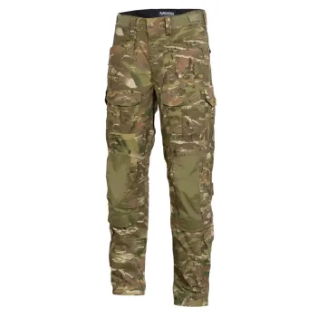 Φωτογραφία Wolf Pants K05031-Camo σε Grassman χρώμα