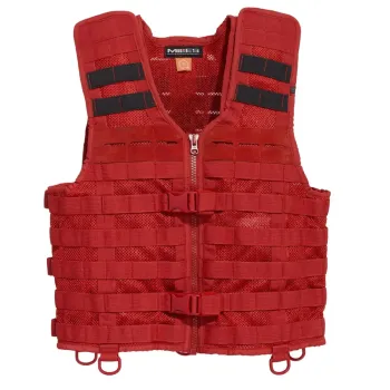 Φωτογραφία Thorax Molle Vest σε Red χρώμα