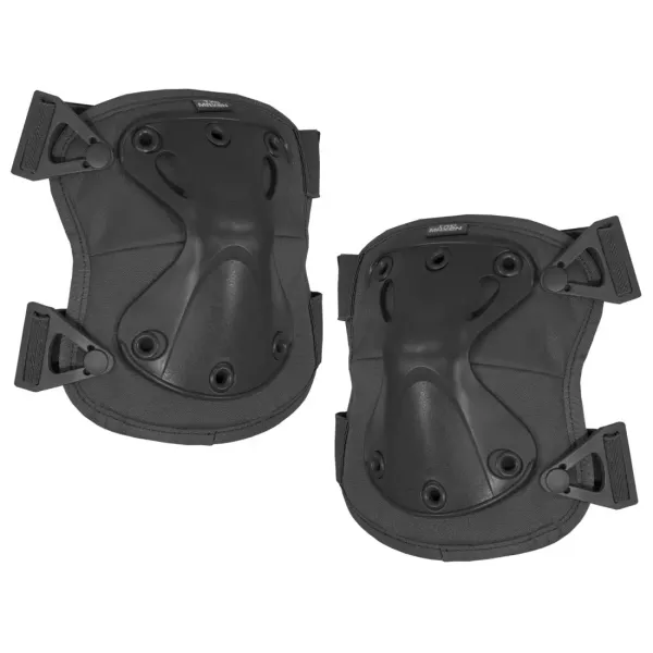 Φωτογραφία Tibia Knee Pads σε Black χρώμα