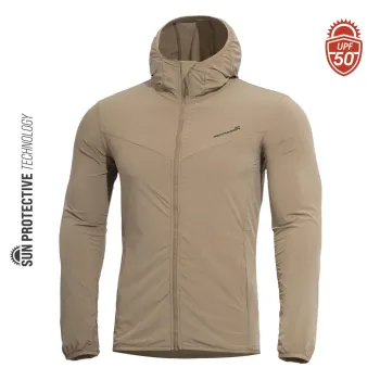 Φωτογραφία Helios Sun Jacket σε Coyote χρώμα