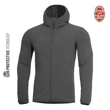 Φωτογραφία Helios Sun Jacket σε Wolf-Grey χρώμα