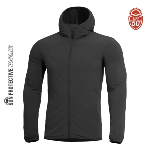 Φωτογραφία Helios Sun Jacket σε Black χρώμα