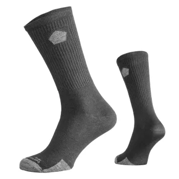 Φωτογραφία Alpine Merino Socks Light σε Cinder Grey χρώμα