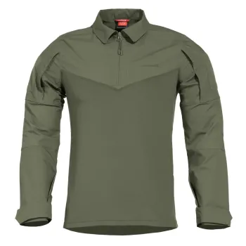 Φωτογραφία Ranger Shirt σε Camo Green χρώμα