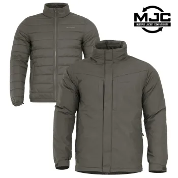 Φωτογραφία Gen V3.0 σε Ral7013 χρώμα